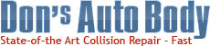 Don's AutoBody - State-of-the Art Collision Repair - Fast