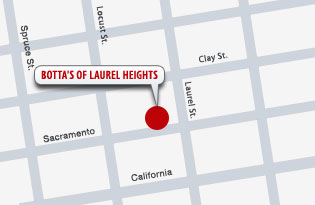 Botta's of Laurel Heights